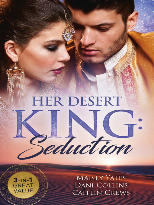 Cover image for Her Desert King